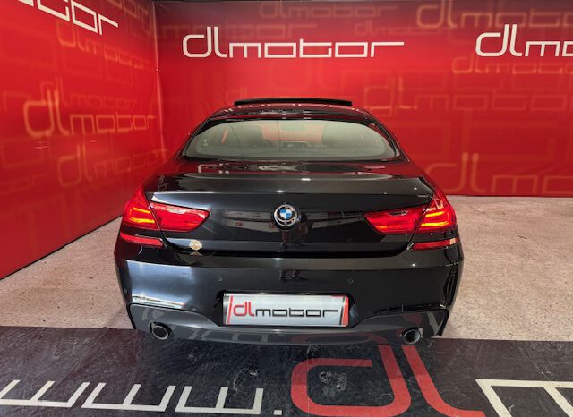 BMW 640D PAQUETE M lleno