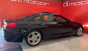 BMW 640D PAQUETE M lleno