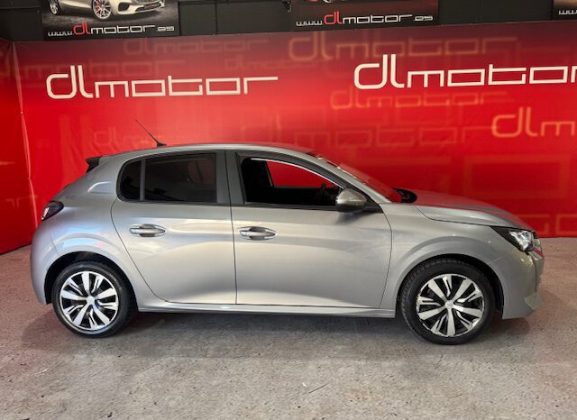 PEUGEOT 208 lleno