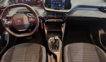 PEUGEOT 208 lleno