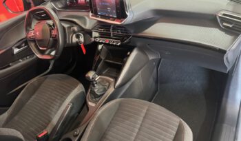 PEUGEOT 208 lleno