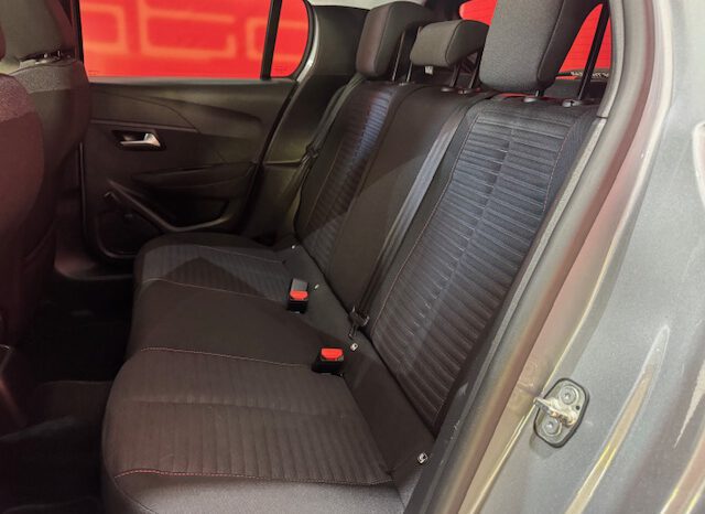 PEUGEOT 208 lleno