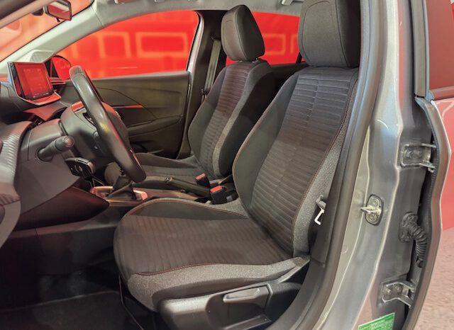 PEUGEOT 208 lleno
