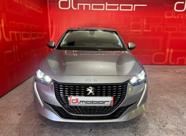 PEUGEOT 208 lleno