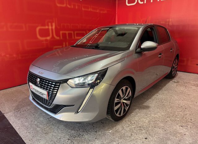 PEUGEOT 208 lleno