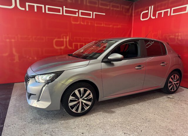 PEUGEOT 208 lleno