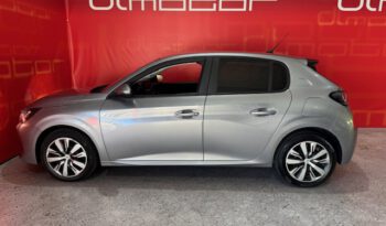 PEUGEOT 208 lleno