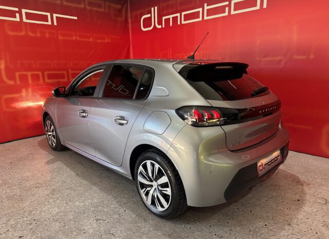 PEUGEOT 208 lleno