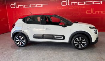 CITROEN C3 1.2I 83CV SHINE lleno