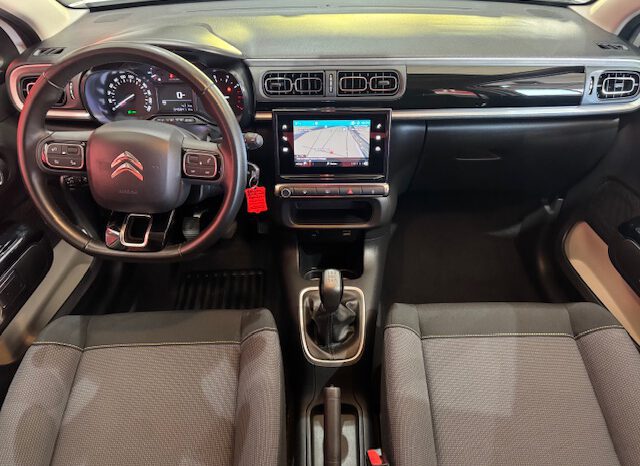 CITROEN C3 1.2I 83CV SHINE lleno