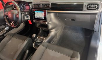 CITROEN C3 1.2I 83CV SHINE lleno