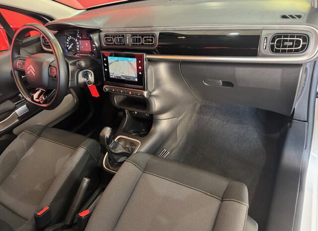 CITROEN C3 1.2I 83CV SHINE lleno