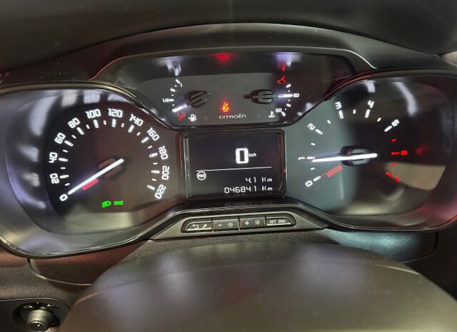 CITROEN C3 1.2I 83CV SHINE lleno
