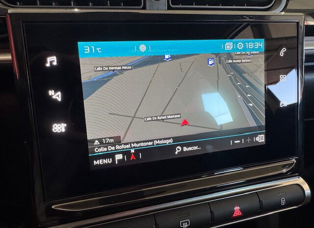CITROEN C3 1.2I 83CV SHINE lleno