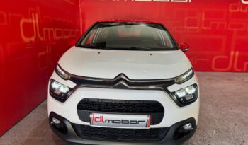 CITROEN C3 1.2I 83CV SHINE lleno