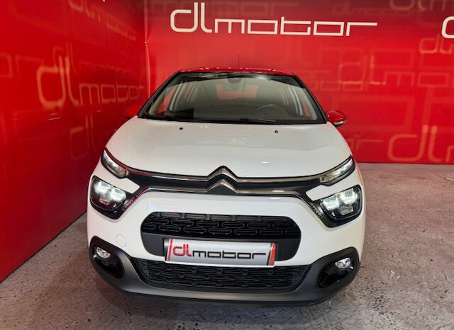 CITROEN C3 1.2I 83CV SHINE lleno