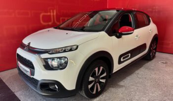 CITROEN C3 1.2I 83CV SHINE lleno