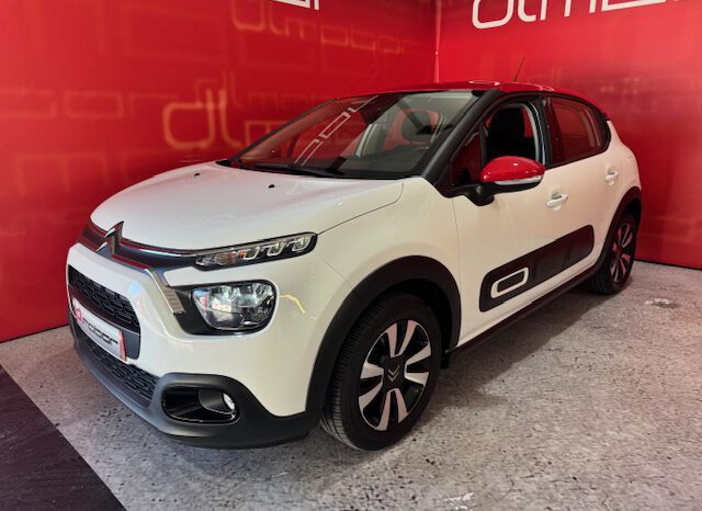 CITROEN C3 1.2I 83CV SHINE lleno