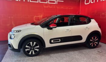 CITROEN C3 1.2I 83CV SHINE lleno