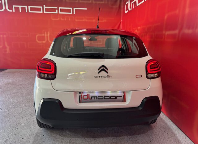CITROEN C3 1.2I 83CV SHINE lleno