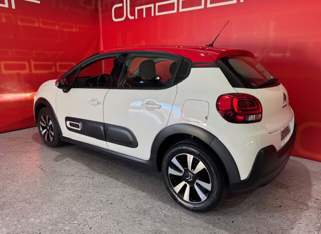 CITROEN C3 1.2I 83CV SHINE lleno