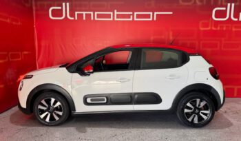 CITROEN C3 1.2I 83CV SHINE lleno