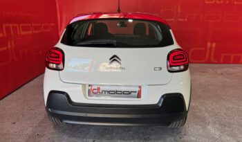 CITROEN C3 1.2I 83CV SHINE lleno