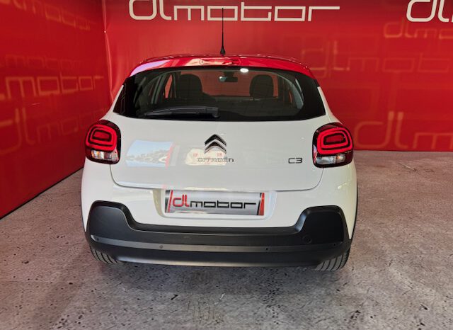 CITROEN C3 1.2I 83CV SHINE lleno