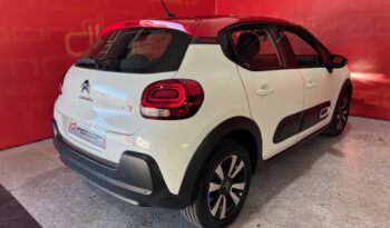 CITROEN C3 1.2I 83CV SHINE lleno