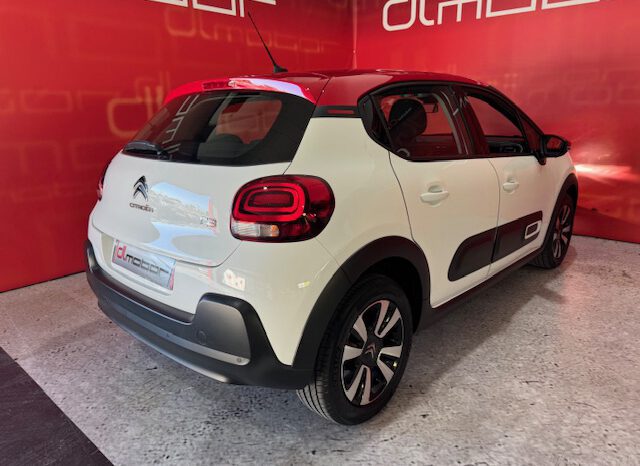 CITROEN C3 1.2I 83CV SHINE lleno