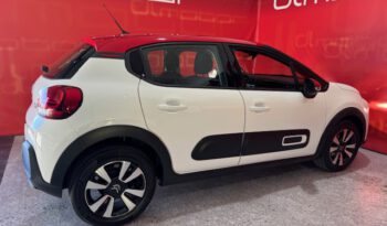 CITROEN C3 1.2I 83CV SHINE lleno