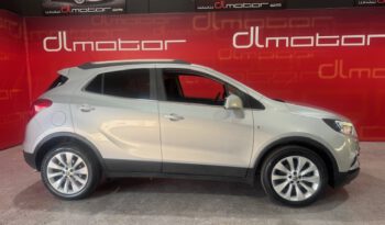OPEL MOKKA X lleno