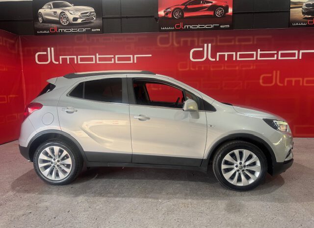 OPEL MOKKA X lleno