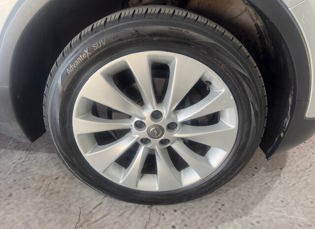 OPEL MOKKA X lleno