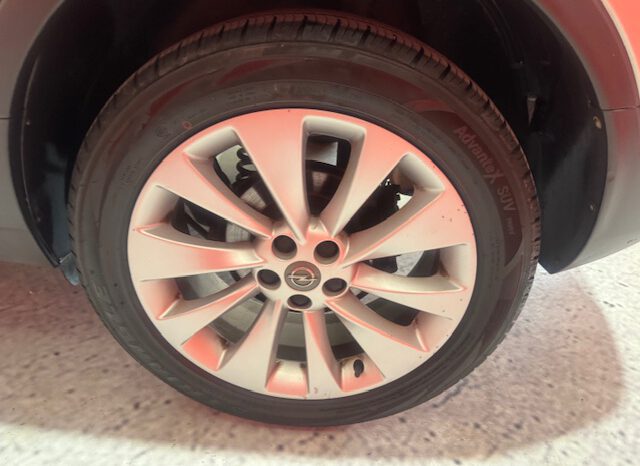 OPEL MOKKA X lleno