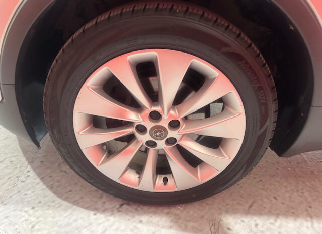 OPEL MOKKA X lleno