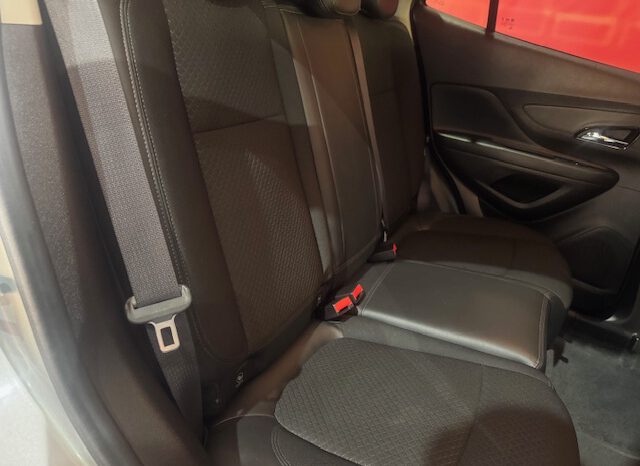 OPEL MOKKA X lleno
