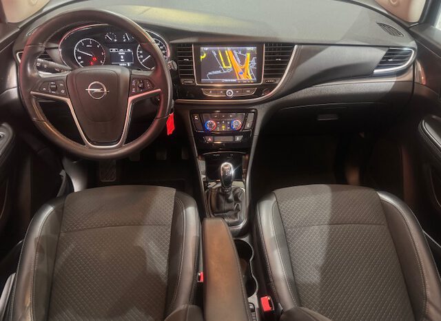 OPEL MOKKA X lleno