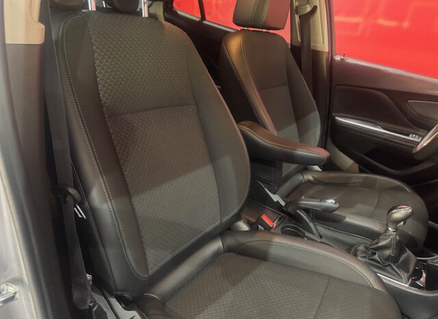 OPEL MOKKA X lleno