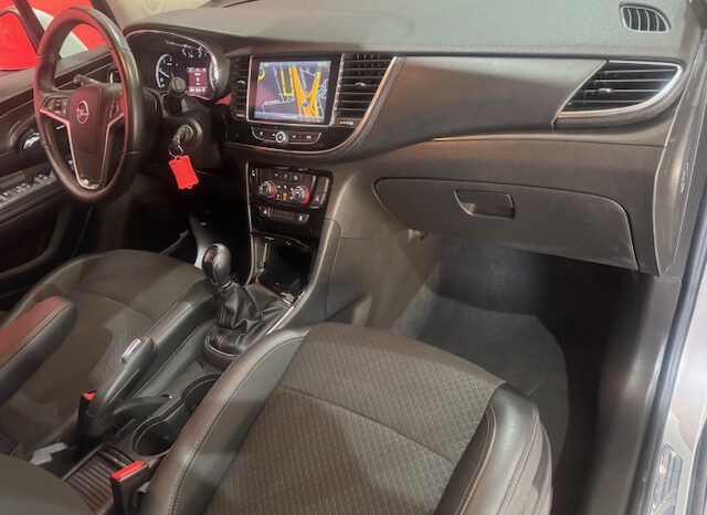 OPEL MOKKA X lleno