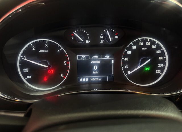 OPEL MOKKA X lleno