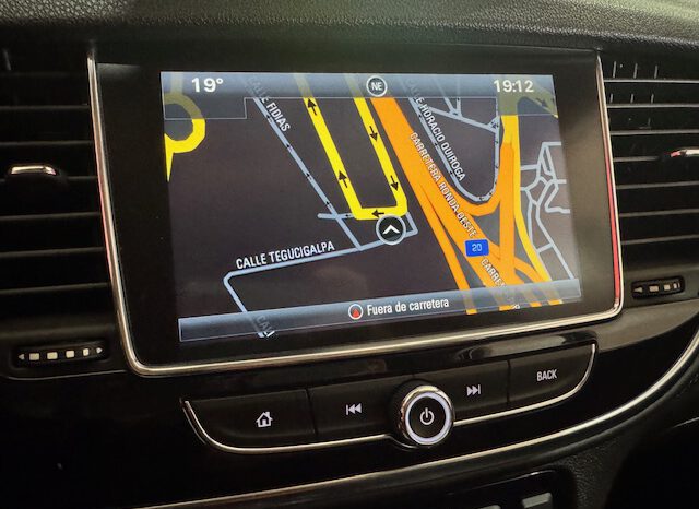 OPEL MOKKA X lleno