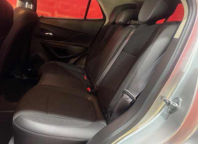 OPEL MOKKA X lleno