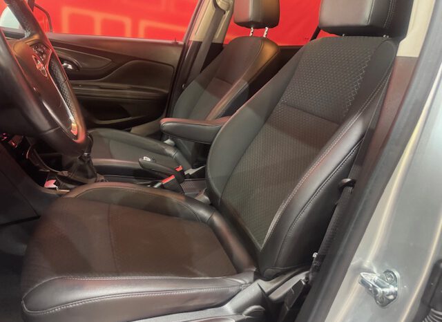 OPEL MOKKA X lleno