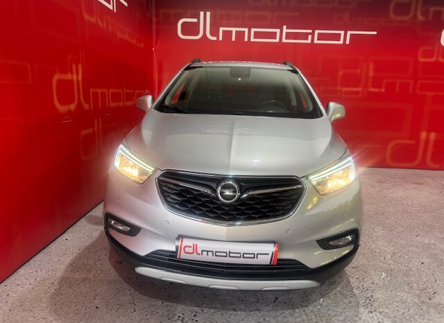 OPEL MOKKA X lleno