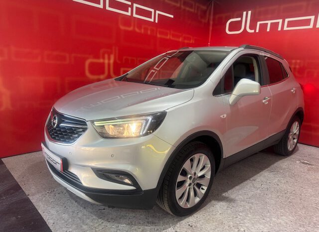 OPEL MOKKA X lleno