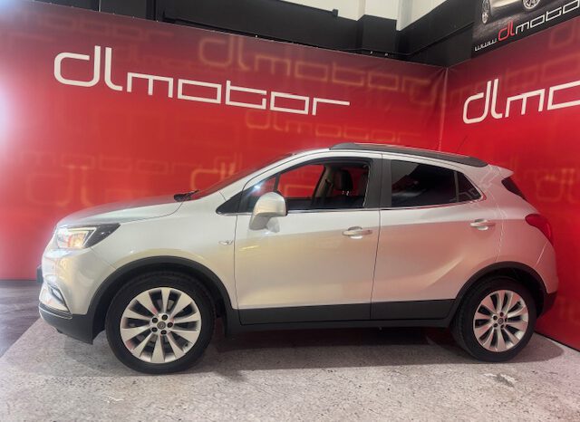 OPEL MOKKA X lleno