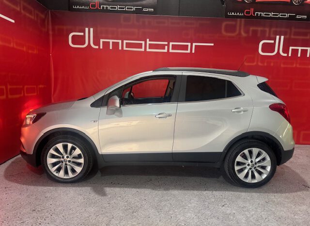 OPEL MOKKA X lleno