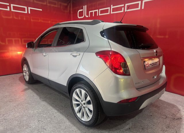 OPEL MOKKA X lleno
