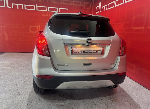 OPEL MOKKA X lleno